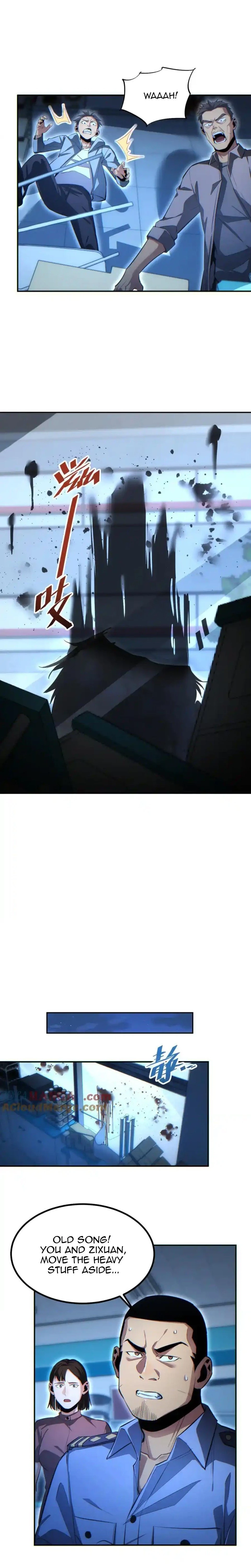 Rebirth in the end times: I reached the top by opening boxes Chap 17 - Next Chap 18