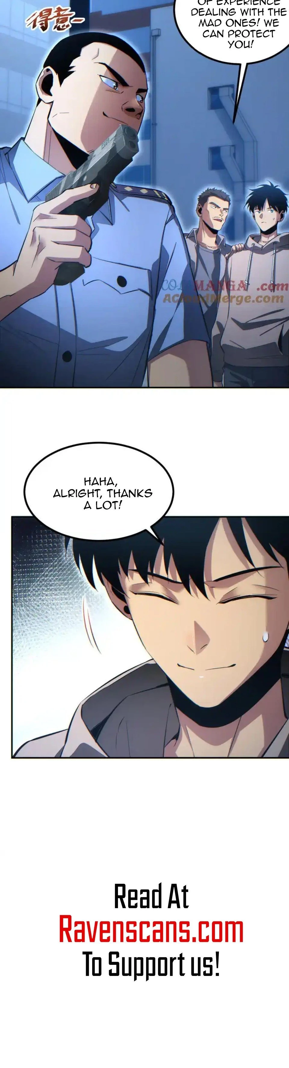 Rebirth in the end times: I reached the top by opening boxes Chap 17 - Next Chap 18