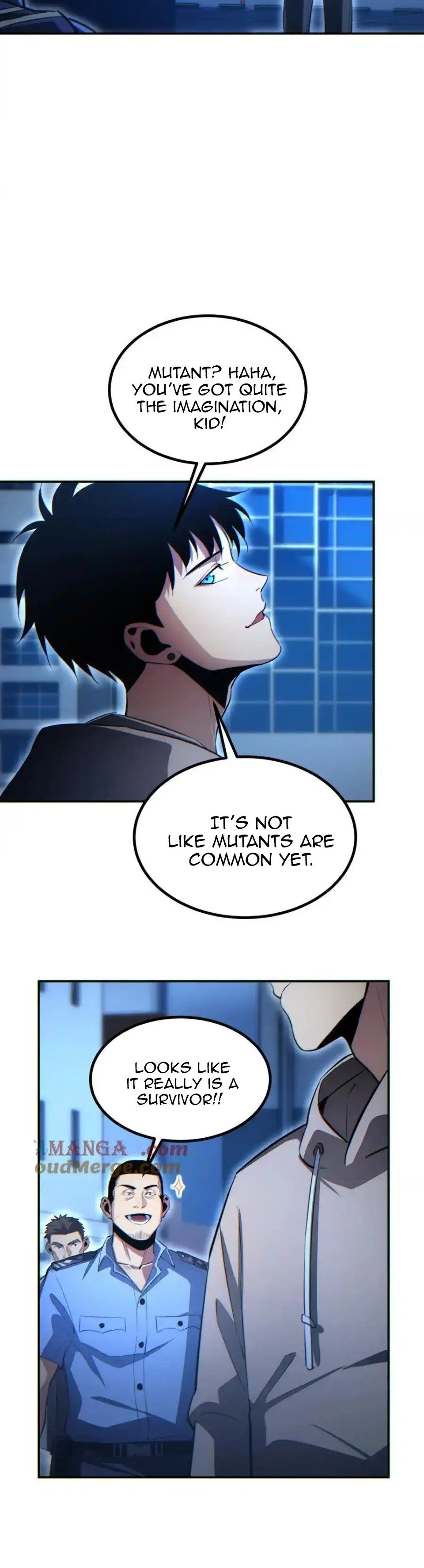 Rebirth in the end times: I reached the top by opening boxes Chap 17 - Next Chap 18