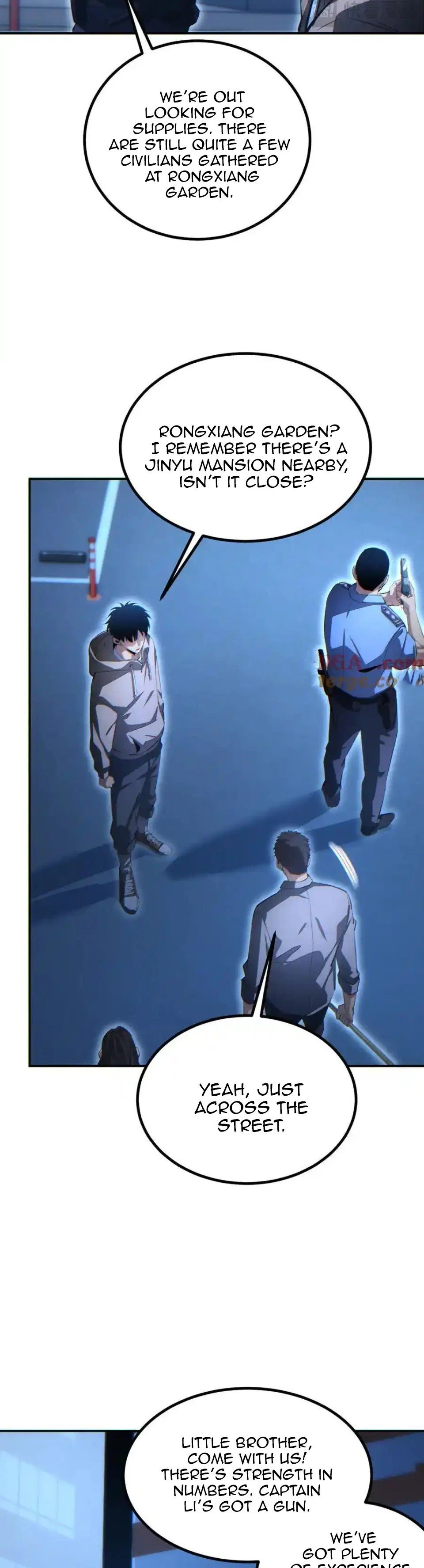 Rebirth in the end times: I reached the top by opening boxes Chap 17 - Next Chap 18