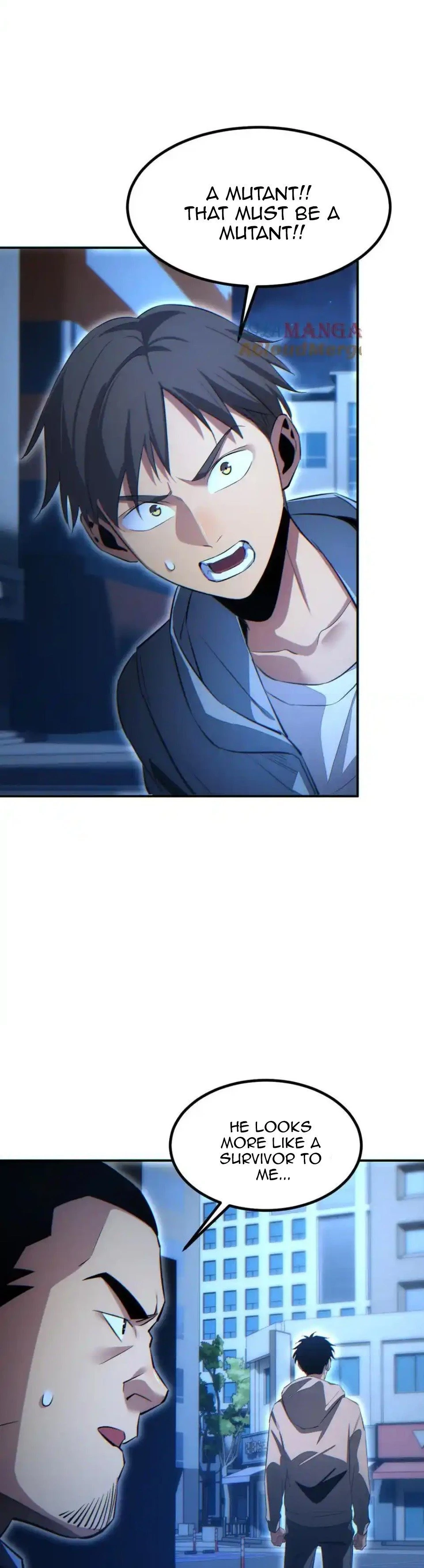 Rebirth in the end times: I reached the top by opening boxes Chap 17 - Next Chap 18