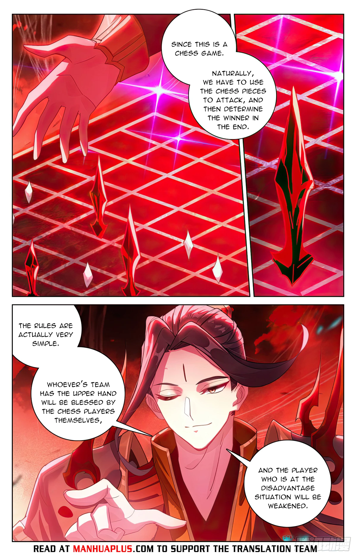 Yuan Zun  Chap 639 - Next Chap 640