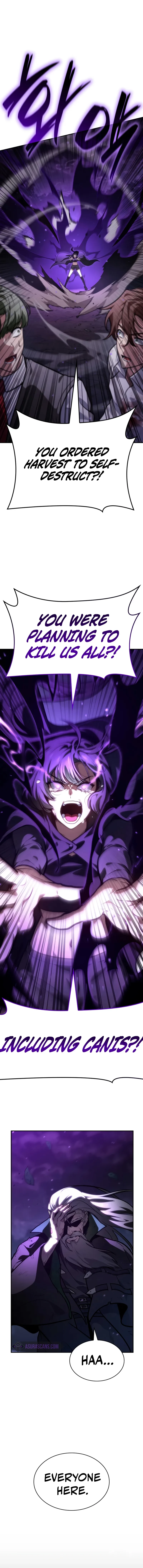 The Infinite Mage Chap 85 - Next Chap 86