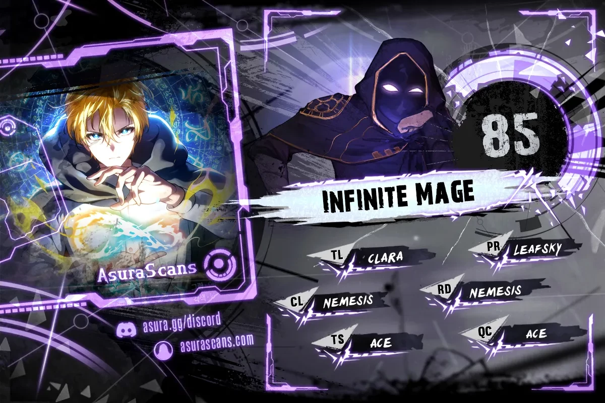 The Infinite Mage Chap 85 - Next Chap 86