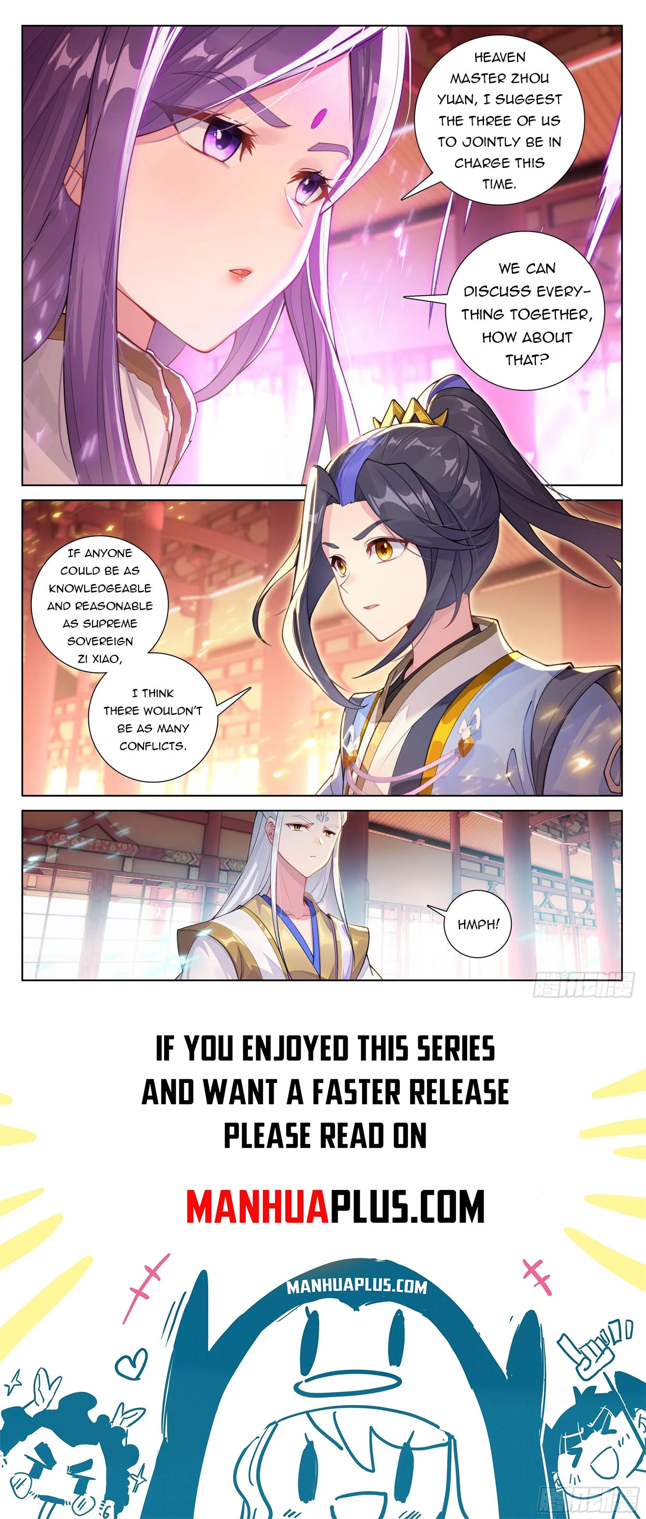 Yuan Zun Chap 638 - Next Chap 639