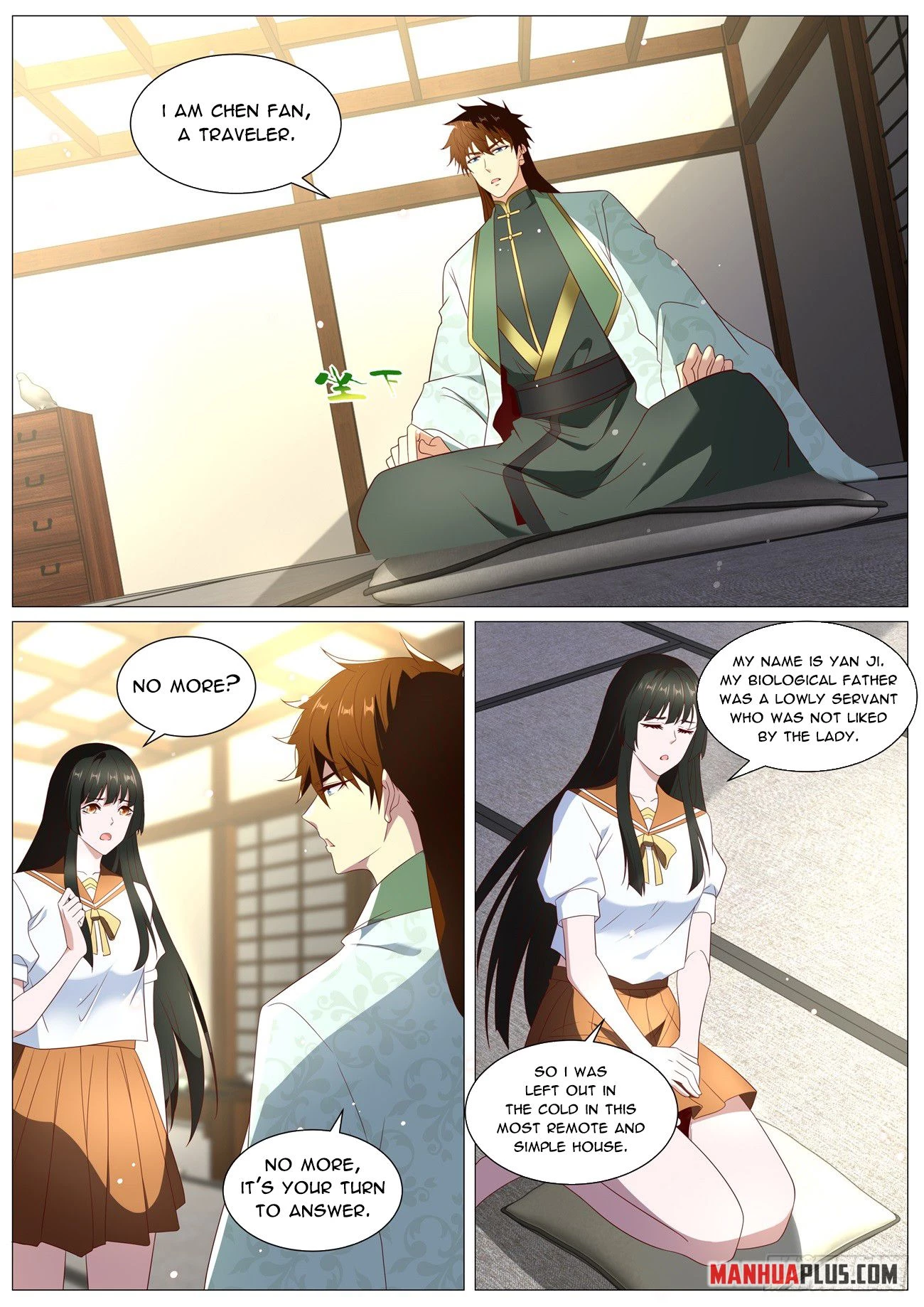 Rebirth Of The Urban Immortal Cultivator Chap 1015 - Next Chap 1016