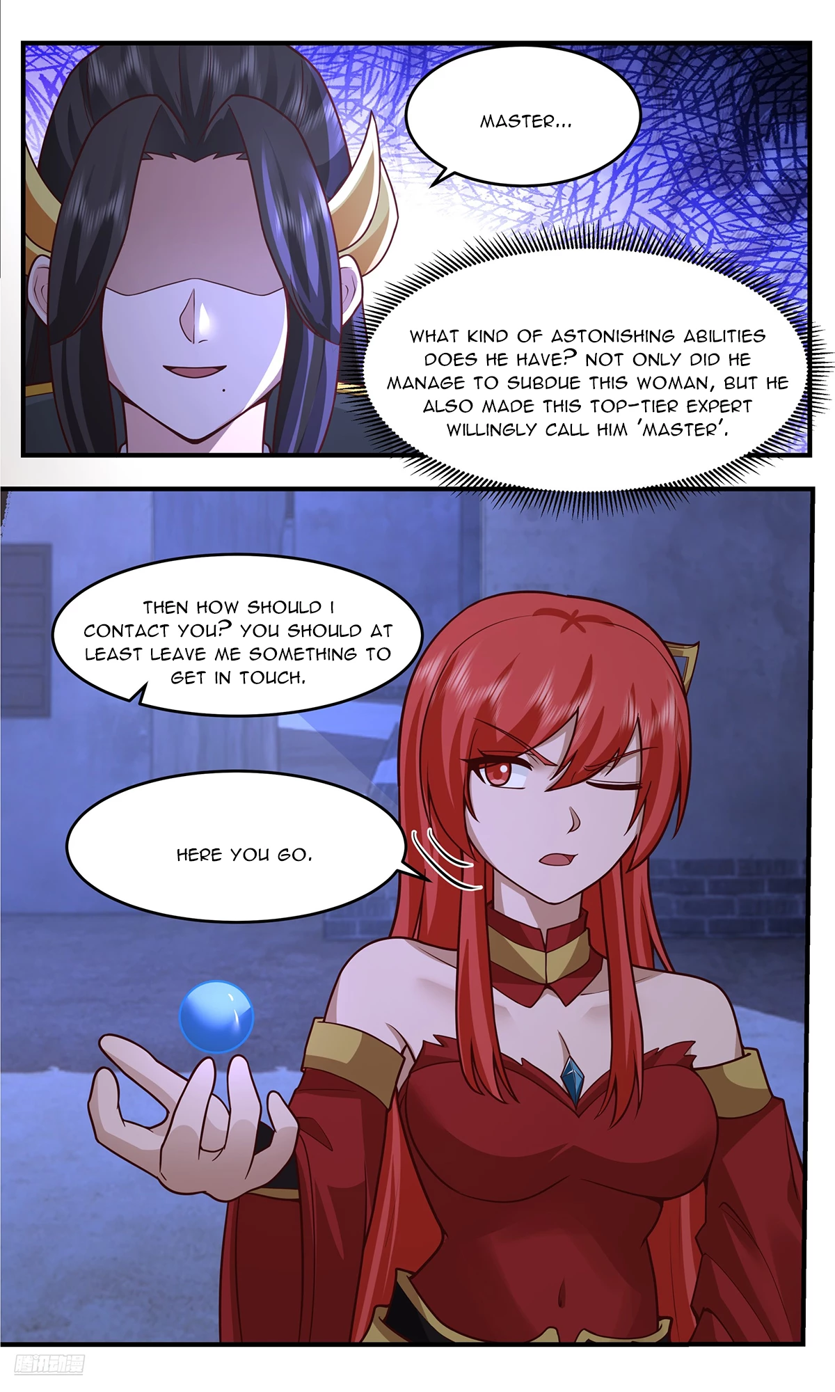 Martial Peak Chap 3760 - Next Chap 3761