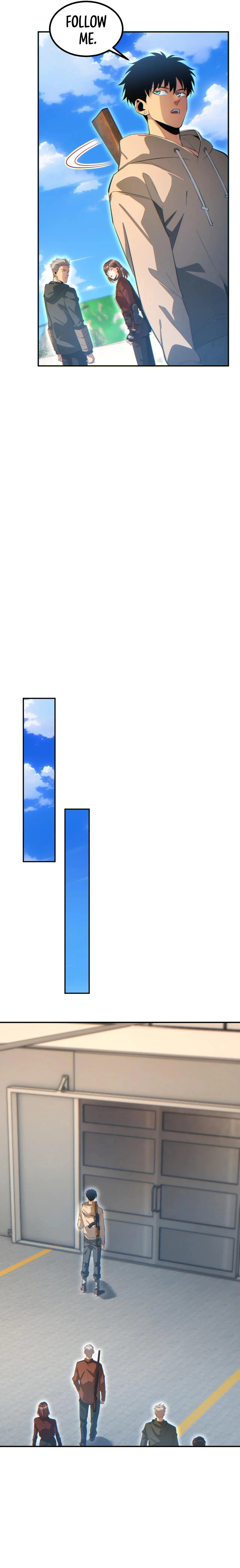 Rebirth in the end times: I reached the top by opening boxes Chap 16 - Next Chap 17