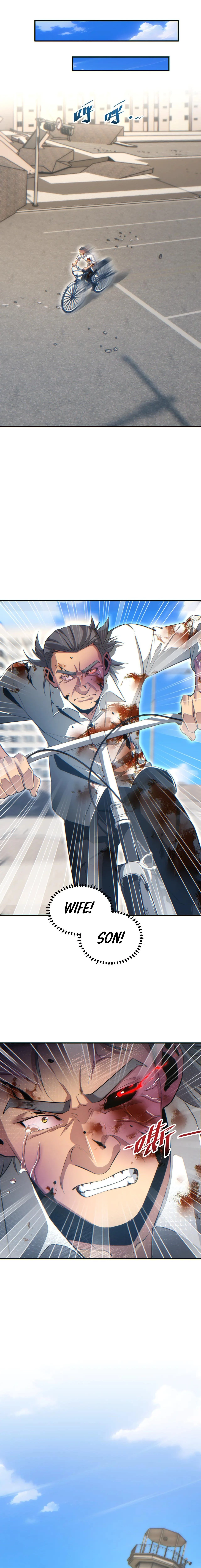 Rebirth in the end times: I reached the top by opening boxes Chap 16 - Next Chap 17