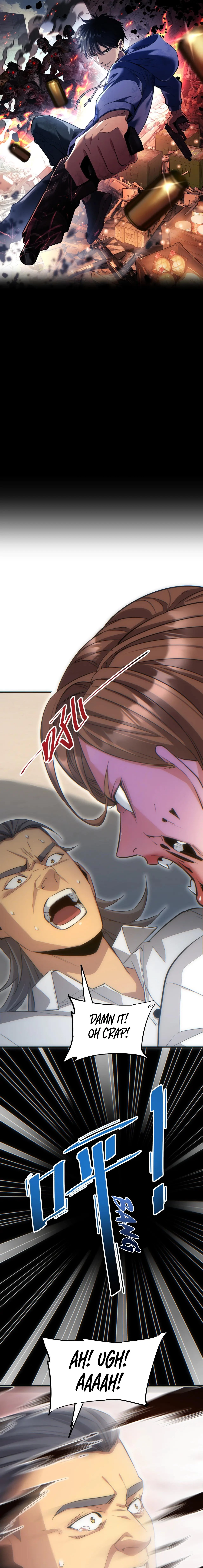 Rebirth in the end times: I reached the top by opening boxes Chap 16 - Next Chap 17