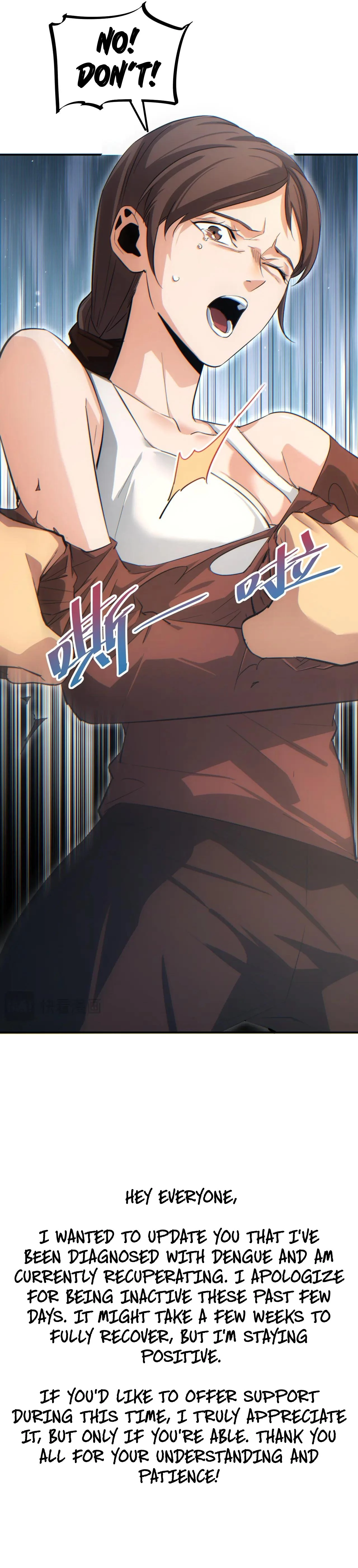 Rebirth in the end times: I reached the top by opening boxes Chap 16 - Next Chap 17