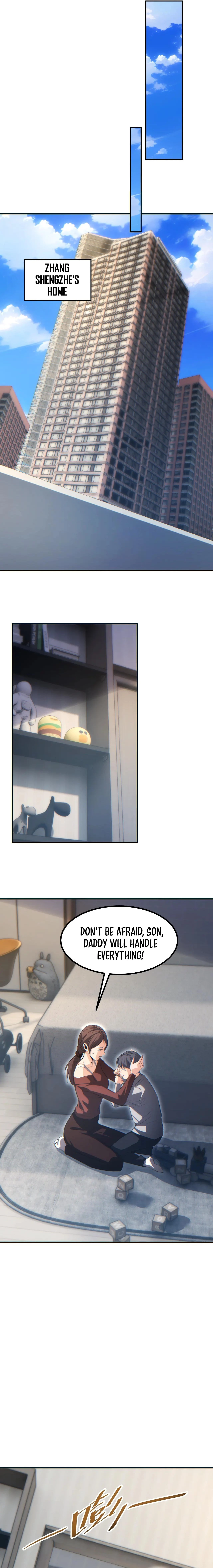 Rebirth in the end times: I reached the top by opening boxes Chap 16 - Next Chap 17