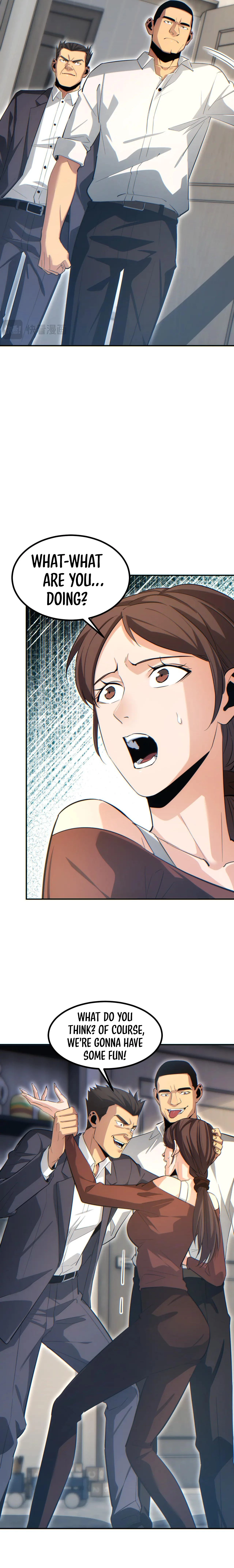 Rebirth in the end times: I reached the top by opening boxes Chap 16 - Next Chap 17