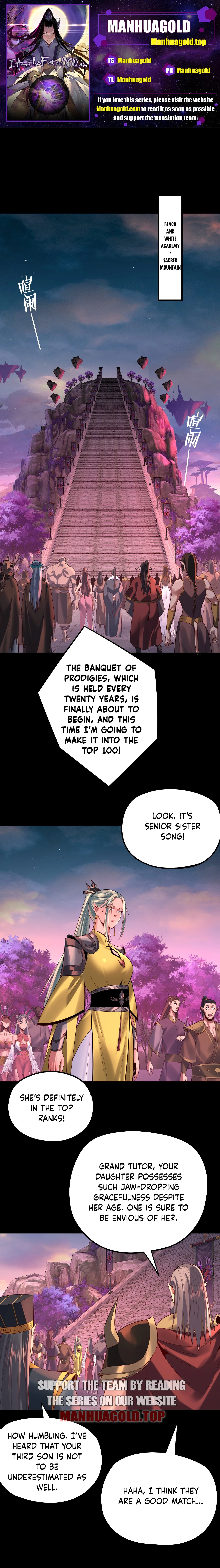 I Am the Fated Villain Chap 189 - Next Chap 190