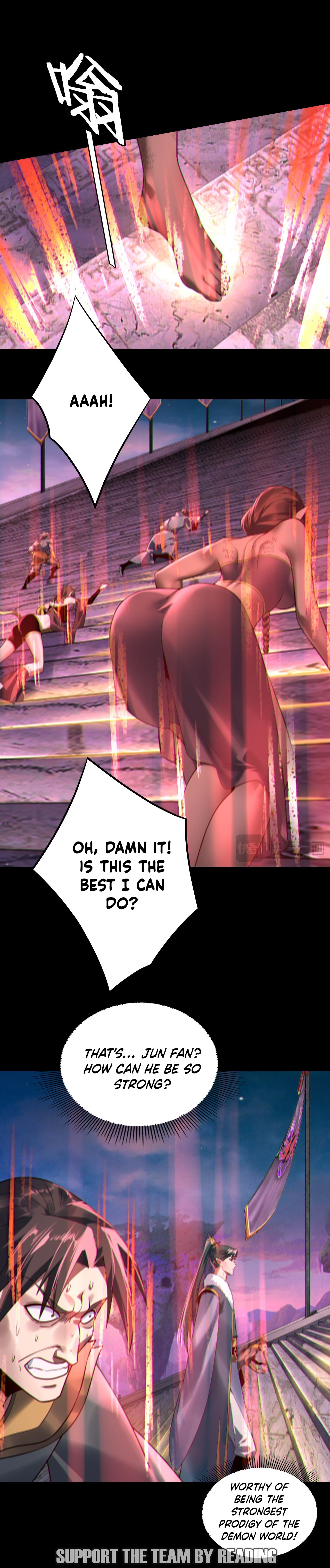 I Am the Fated Villain Chap 189 - Next Chap 190