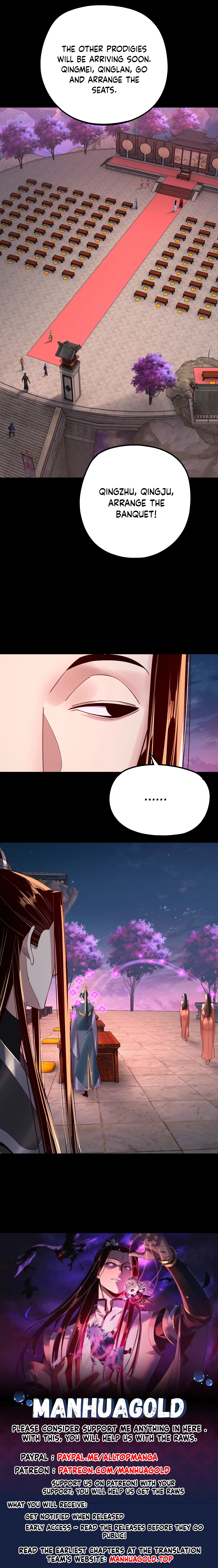 I Am the Fated Villain Chap 189 - Next Chap 190