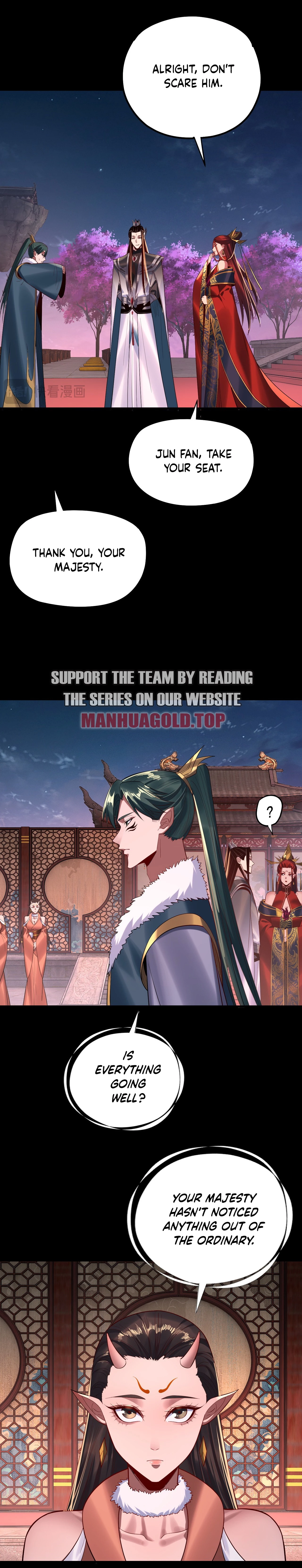 I Am the Fated Villain Chap 189 - Next Chap 190