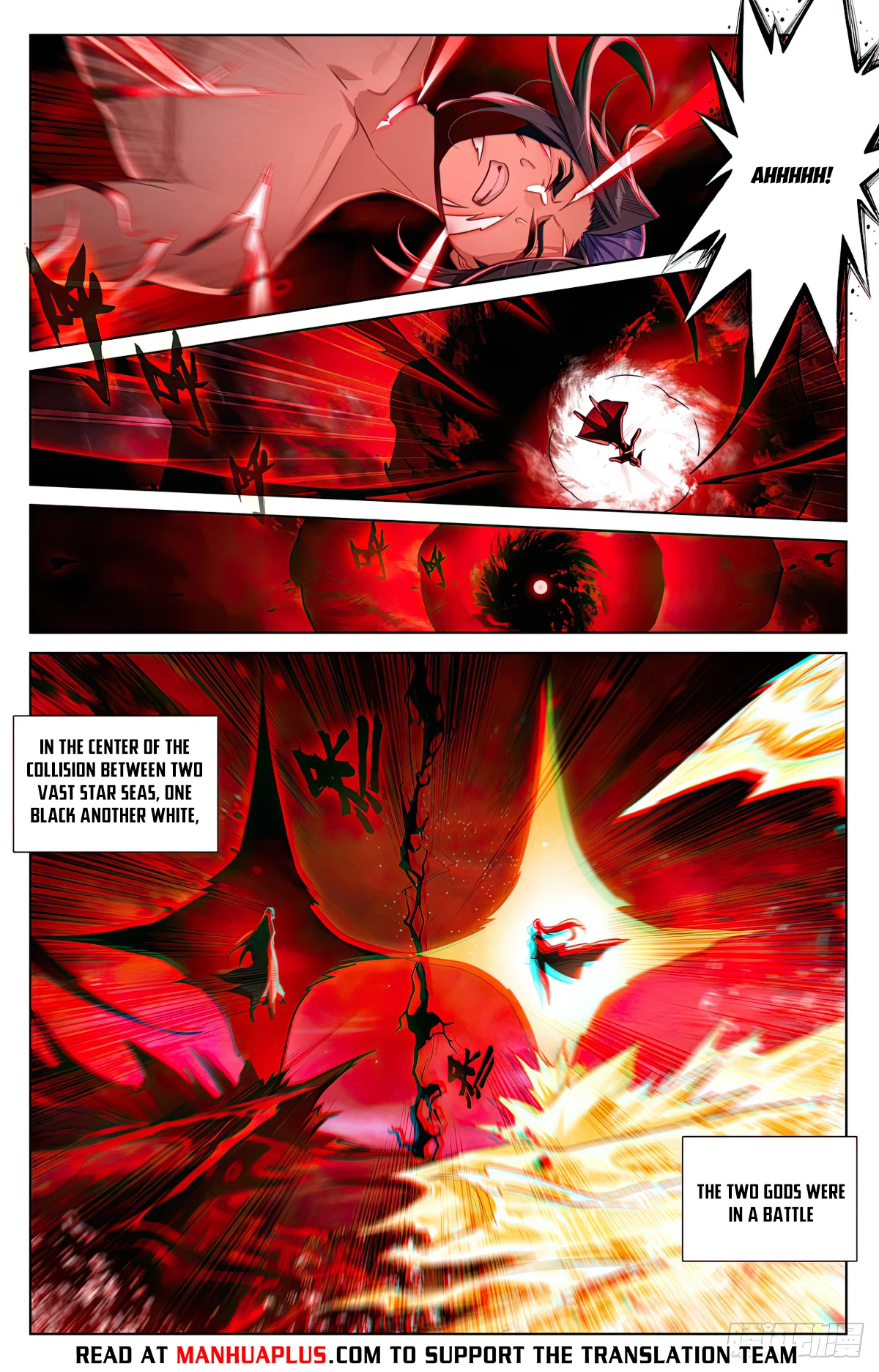 Yuan Zun Chap 646 - Next Chap 647