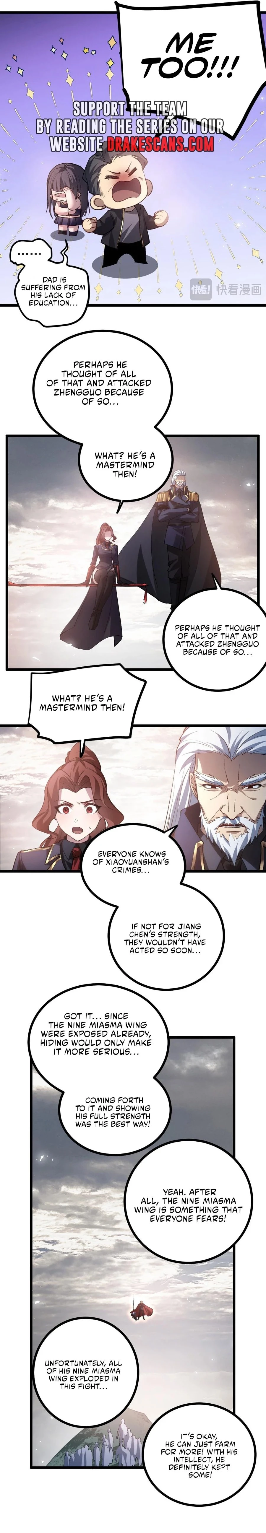 Supreme Zerg Lord Chap 31 - Next Chap 32