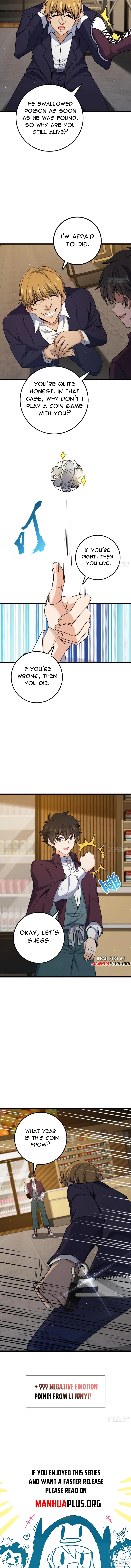 Spare Me, Great Lord! Chap 679 - Next Chap 680