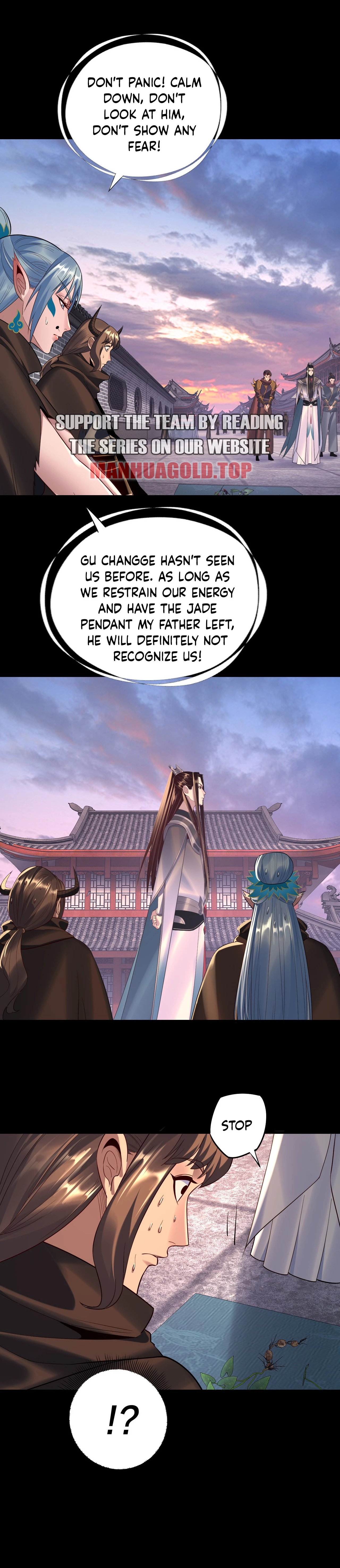 I Am the Fated Villain Chap 193 - Next Chap 194