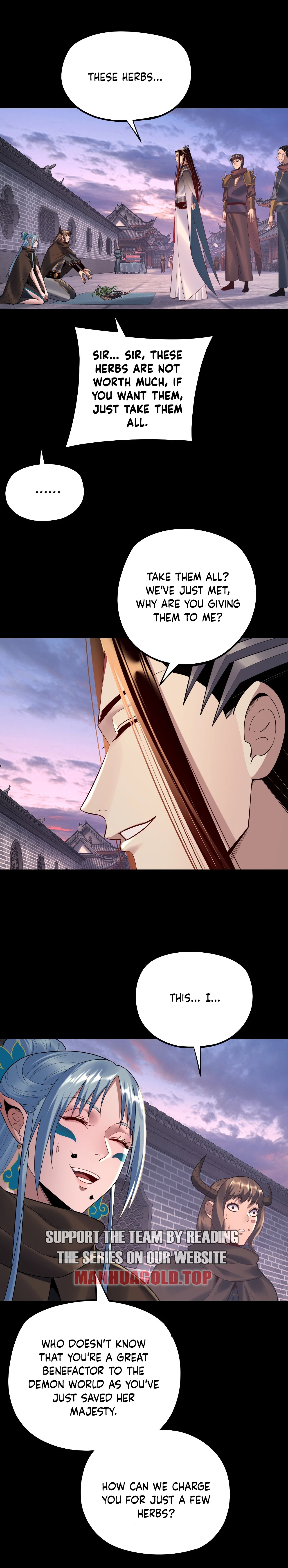 I Am the Fated Villain Chap 193 - Next Chap 194