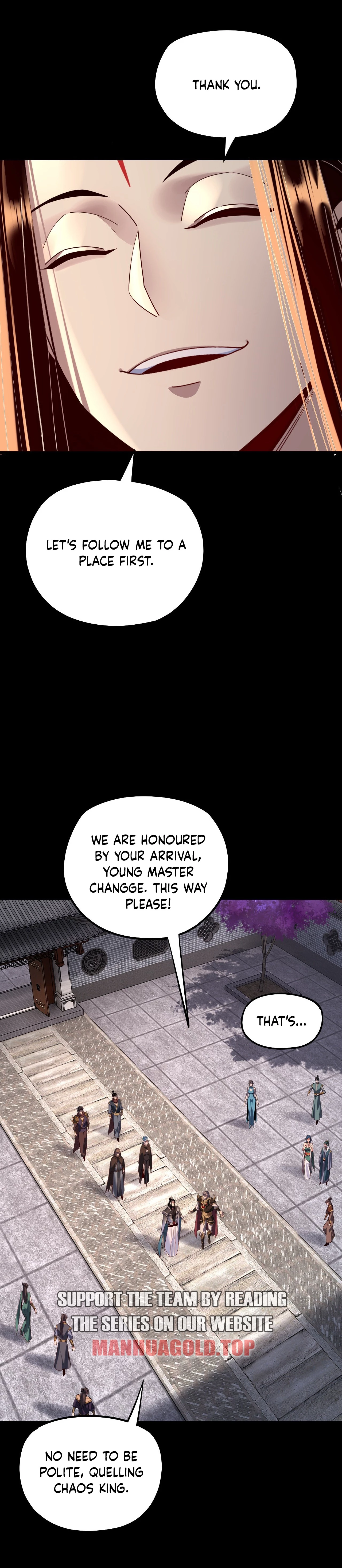 I Am the Fated Villain Chap 193 - Next Chap 194