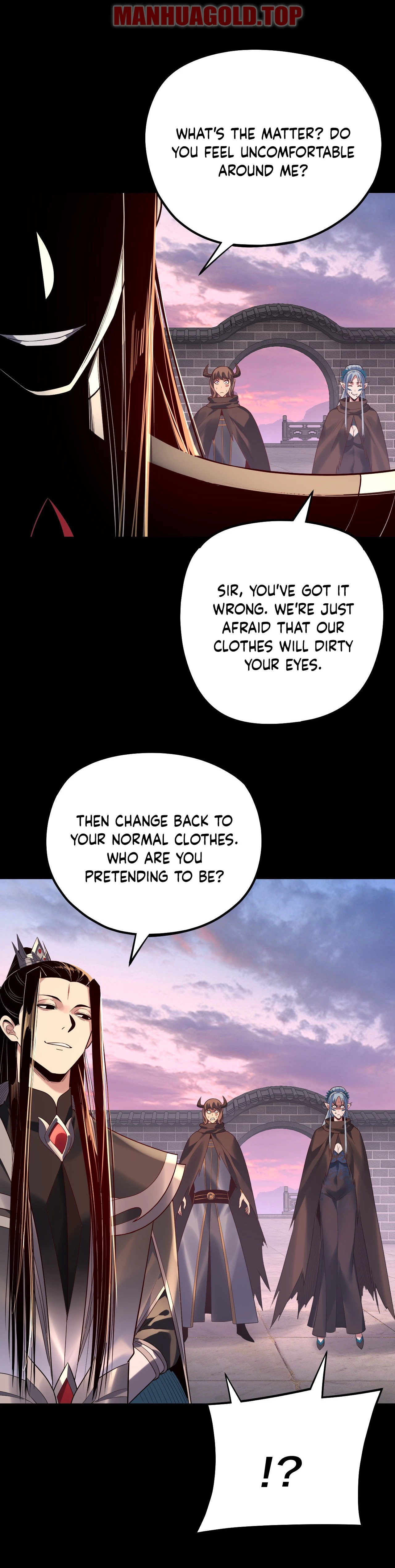 I Am the Fated Villain Chap 193 - Next Chap 194