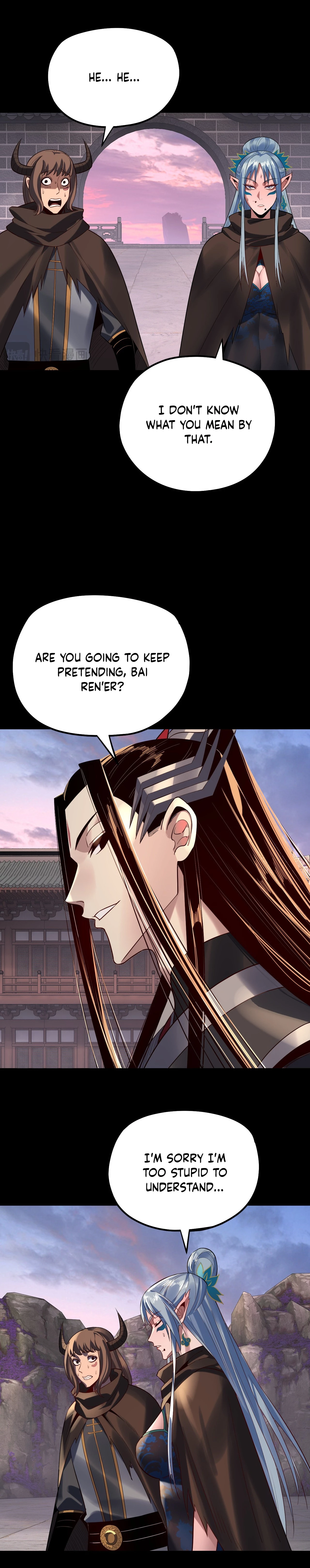 I Am the Fated Villain Chap 193 - Next Chap 194