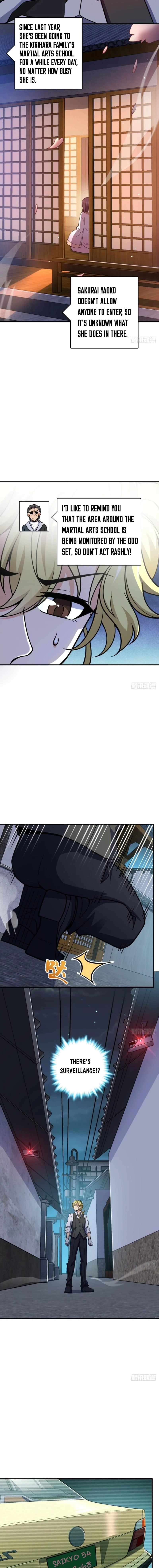 Spare Me, Great Lord! Chap 673 - Next Chap 674