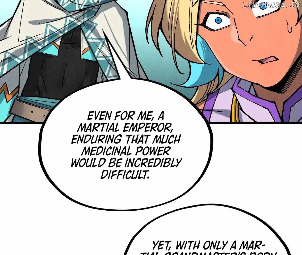 The Ultimate of All Ages Chap 353 - Next Chap 354