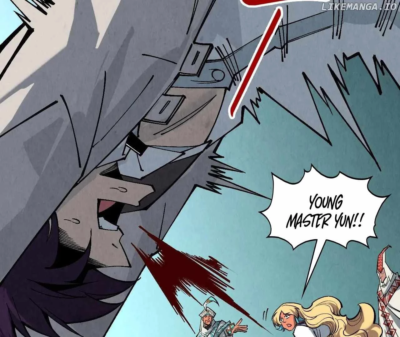 The Ultimate of All Ages Chap 353 - Next Chap 354