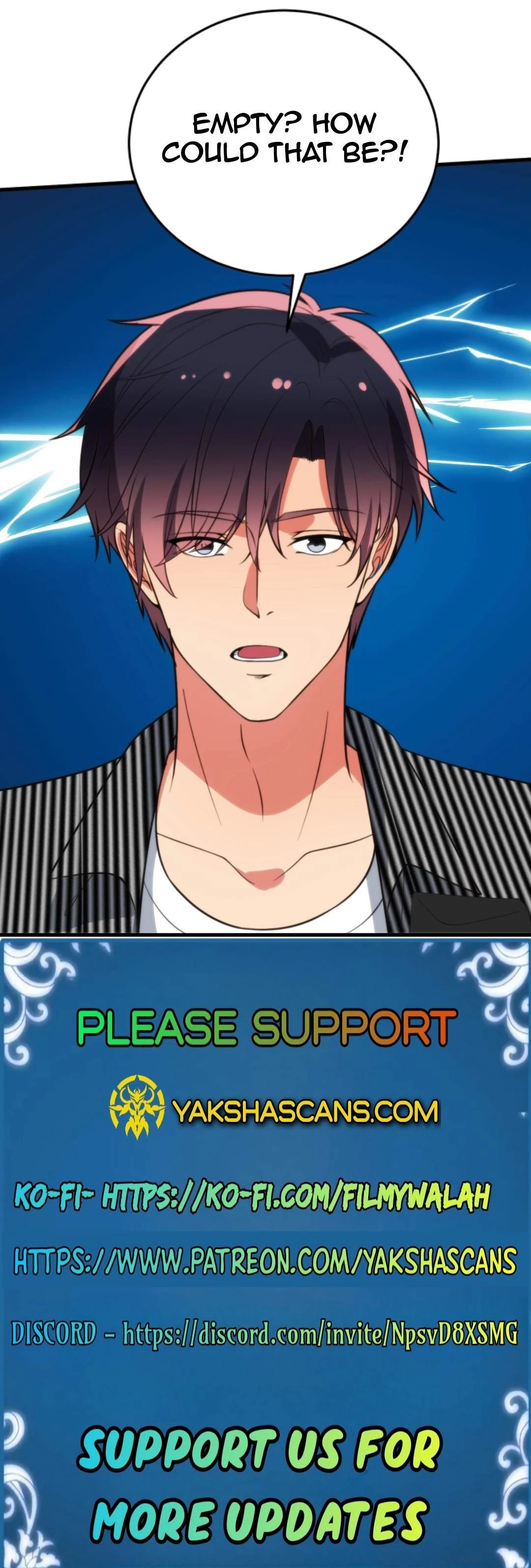 I Have Nine Quadrillion Simp Gold Coins Chap 374 - Next Chap 375