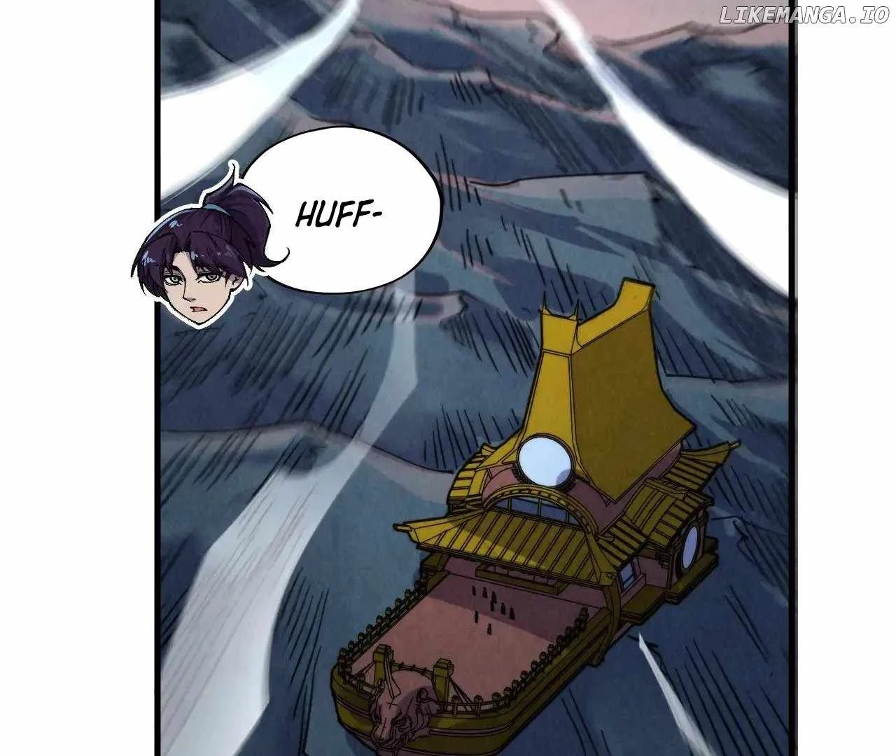 The Ultimate of All Ages  Chap 354 - Next Chap 355