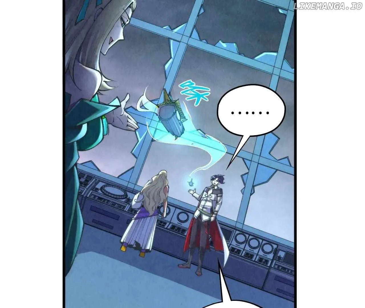 The Ultimate of All Ages  Chap 354 - Next Chap 355