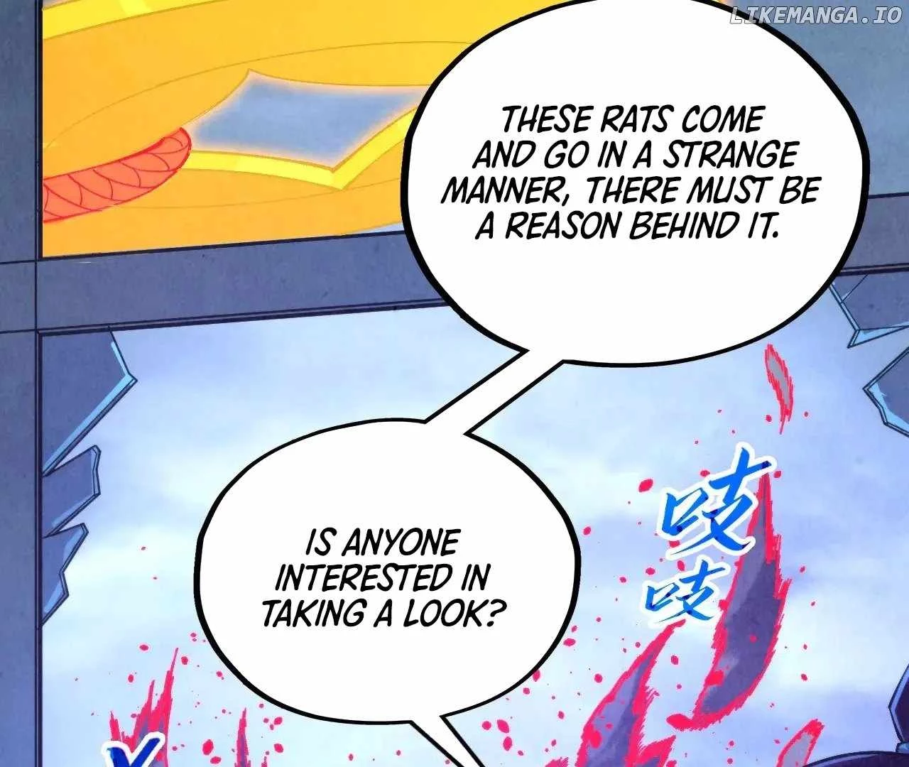 The Ultimate of All Ages Chap 354 - Next Chap 355