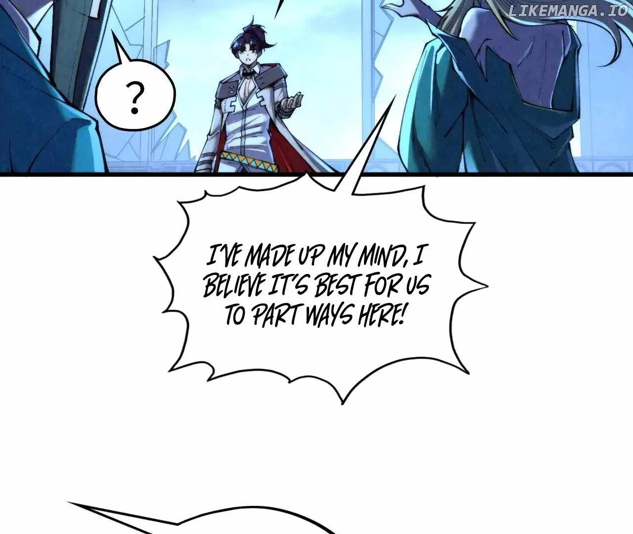 The Ultimate of All Ages  Chap 354 - Next Chap 355