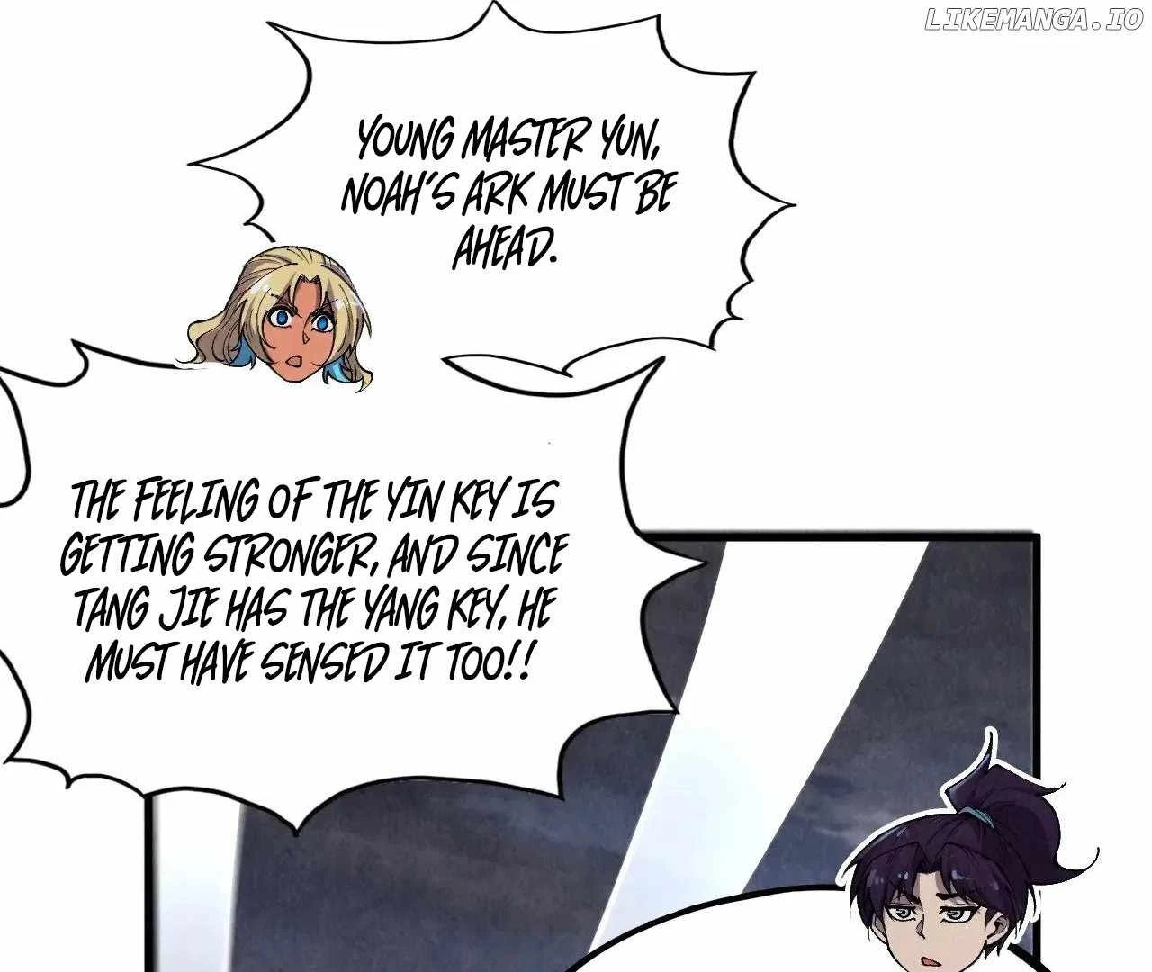 The Ultimate of All Ages Chap 354 - Next Chap 355