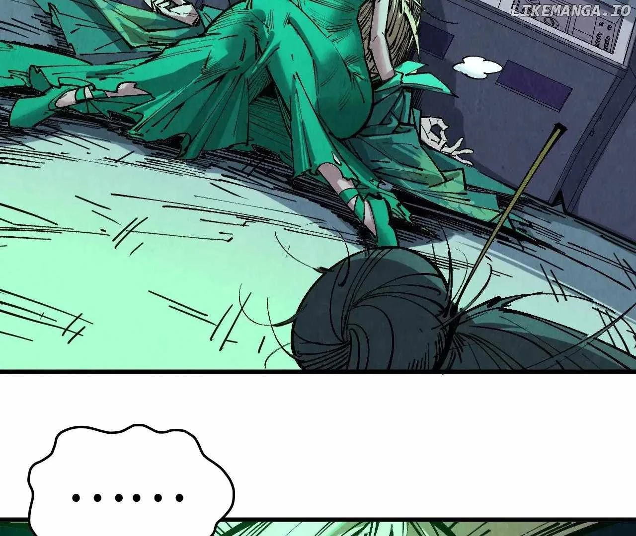 The Ultimate of All Ages  Chap 354 - Next Chap 355