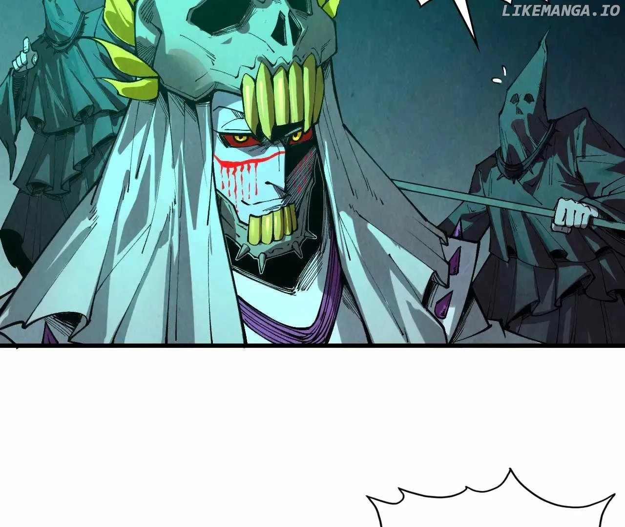 The Ultimate of All Ages Chap 354 - Next Chap 355