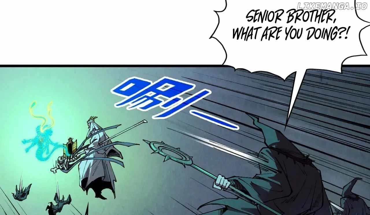 The Ultimate of All Ages  Chap 354 - Next Chap 355