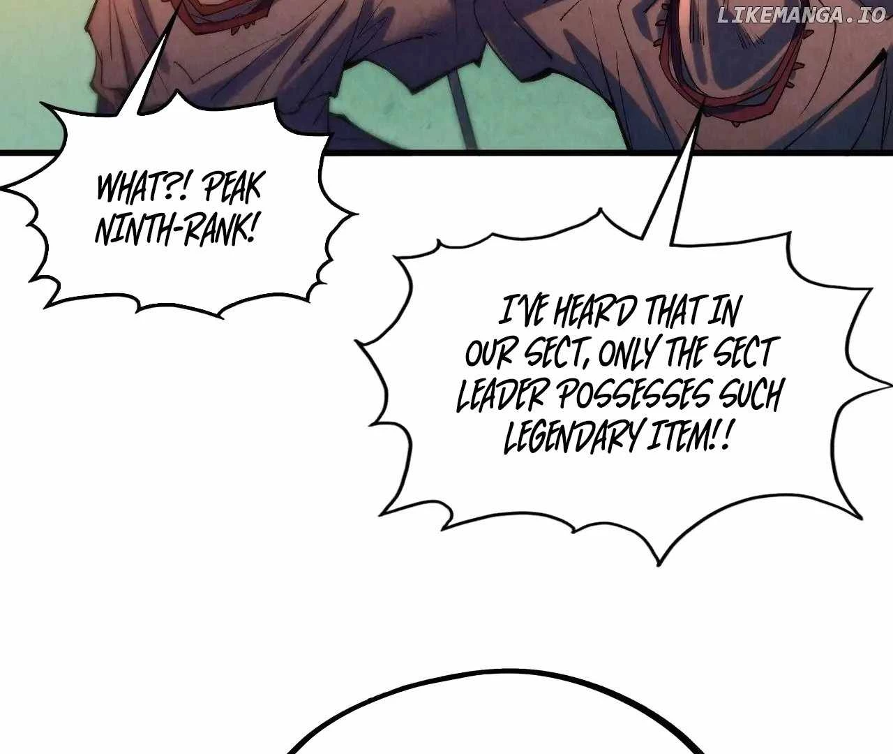 The Ultimate of All Ages Chap 354 - Next Chap 355