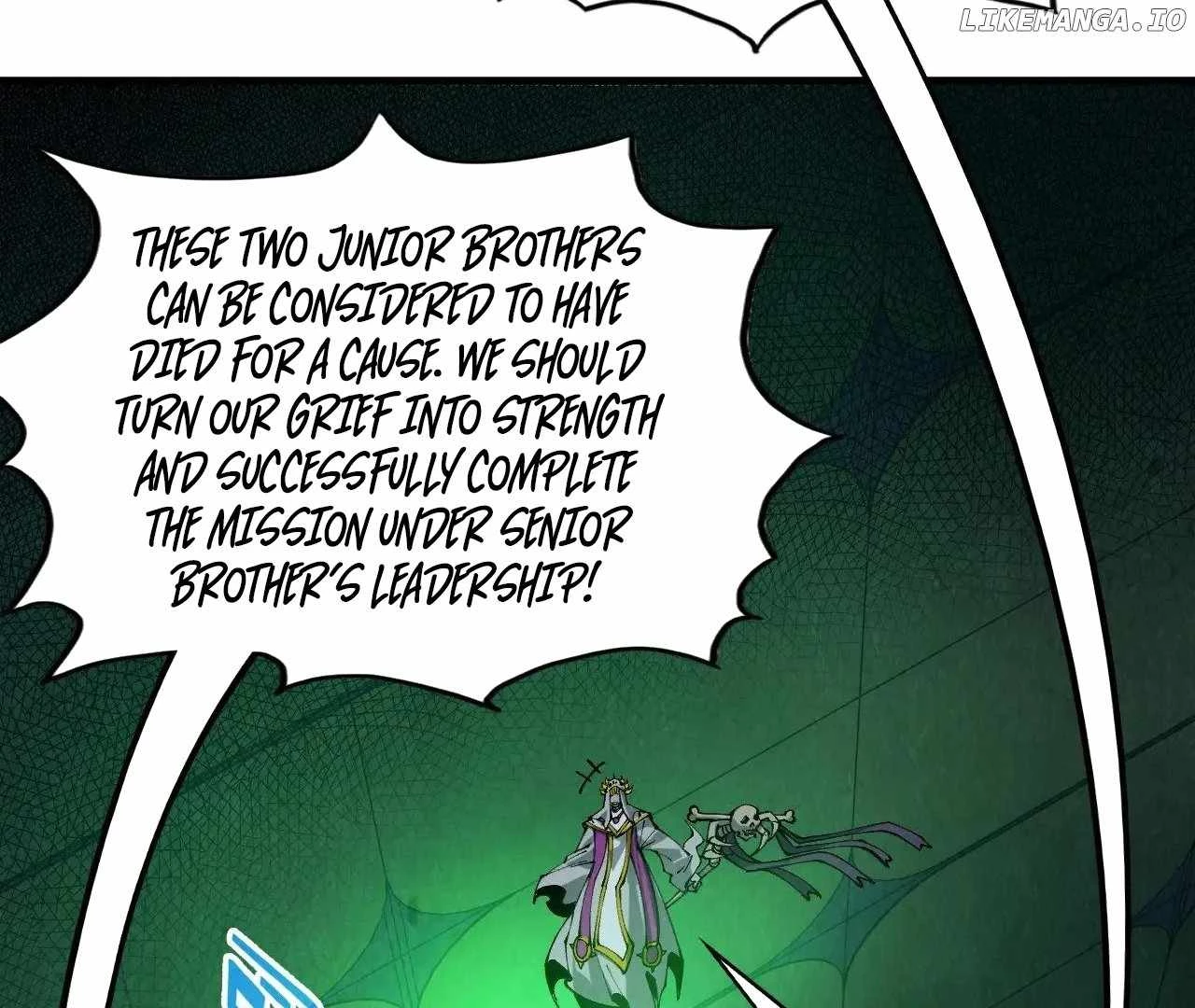 The Ultimate of All Ages Chap 354 - Next Chap 355