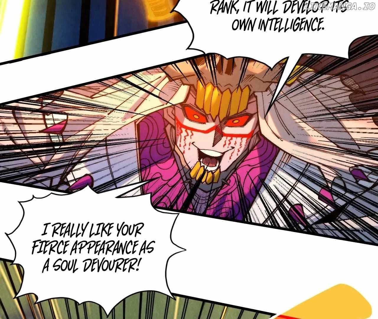 The Ultimate of All Ages  Chap 354 - Next Chap 355