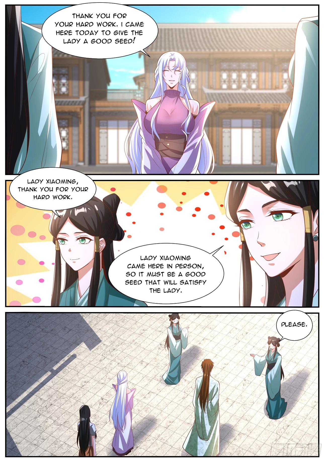 Rebirth Of The Urban Immortal Cultivator Chap 1018 - Next Chap 1019