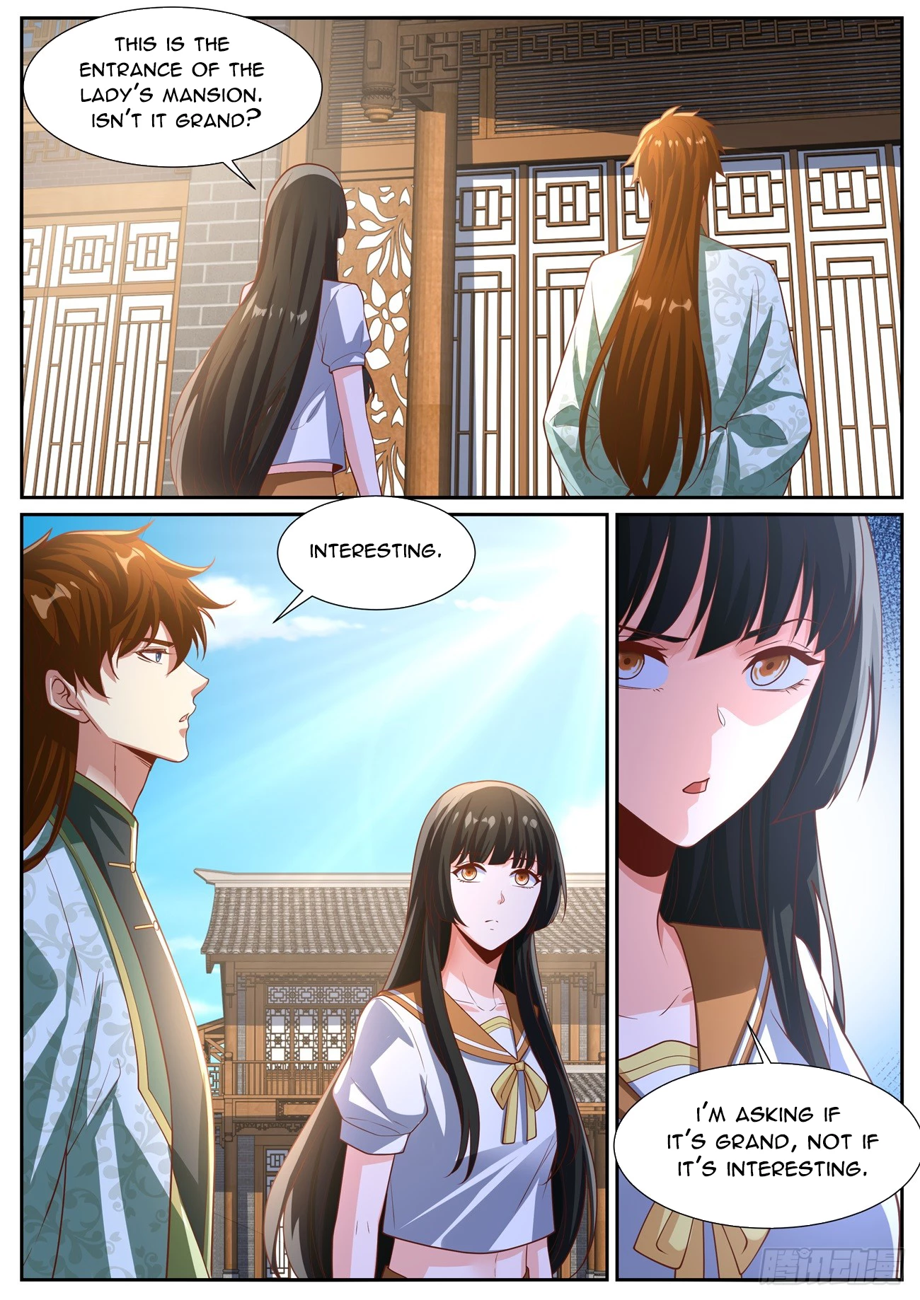 Rebirth Of The Urban Immortal Cultivator Chap 1018 - Next Chap 1019