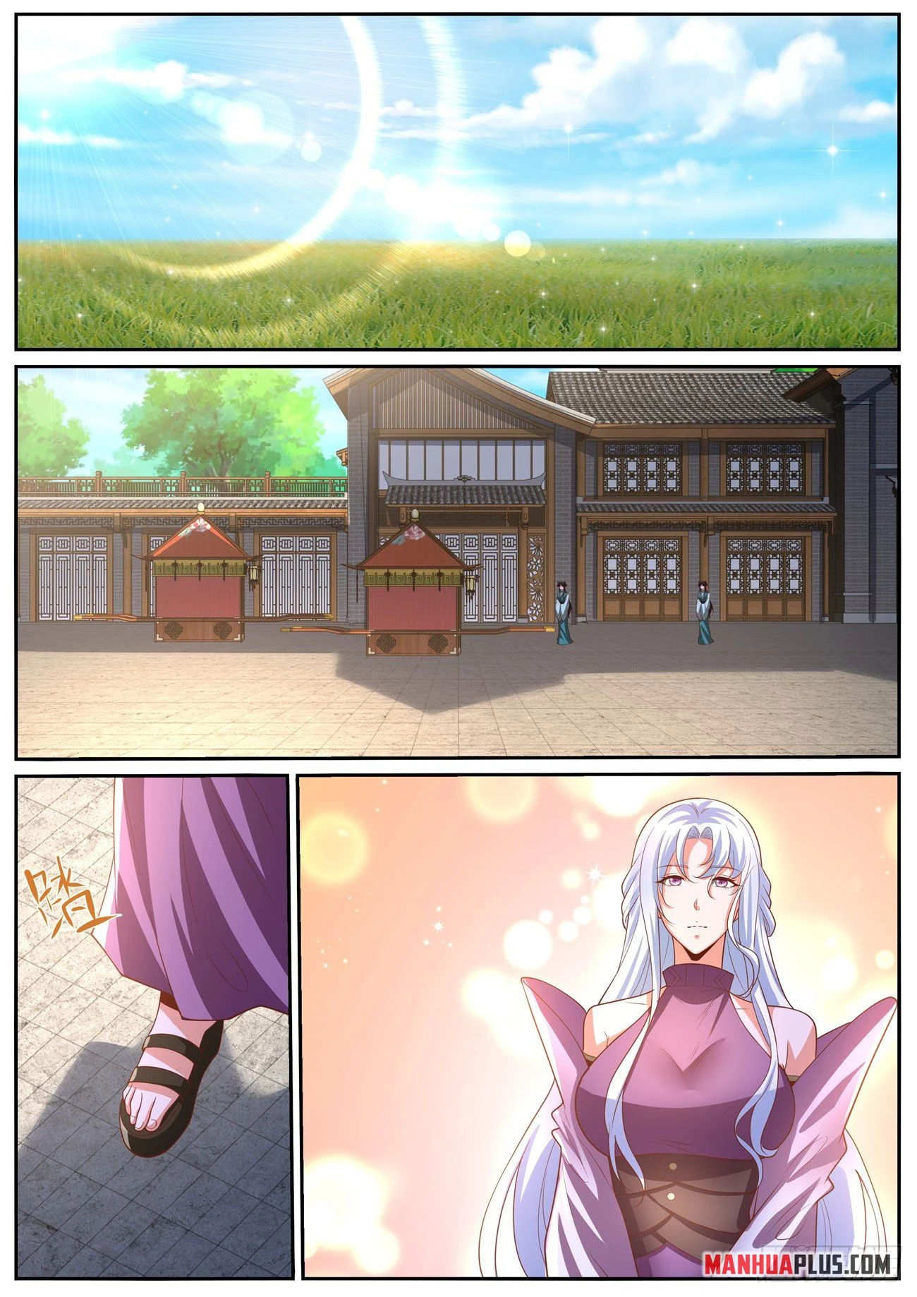 Rebirth Of The Urban Immortal Cultivator Chap 1018 - Next Chap 1019