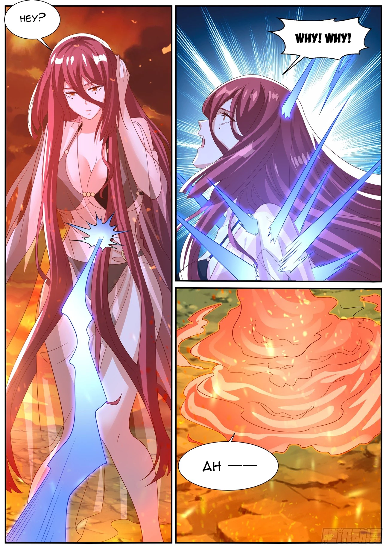 Rebirth Of The Urban Immortal Cultivator Chap 1018 - Next Chap 1019