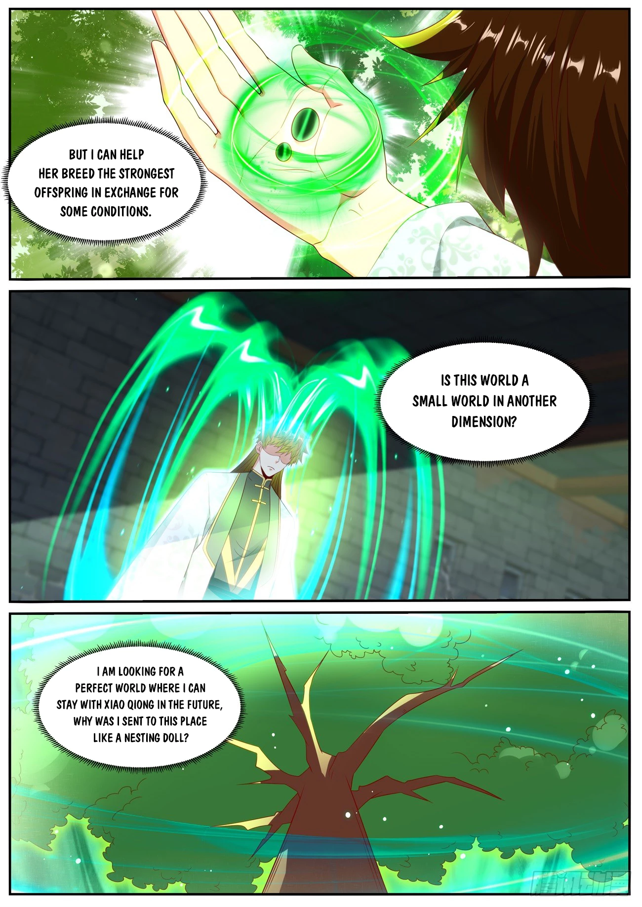 Rebirth Of The Urban Immortal Cultivator Chap 1017 - Next Chap 1018
