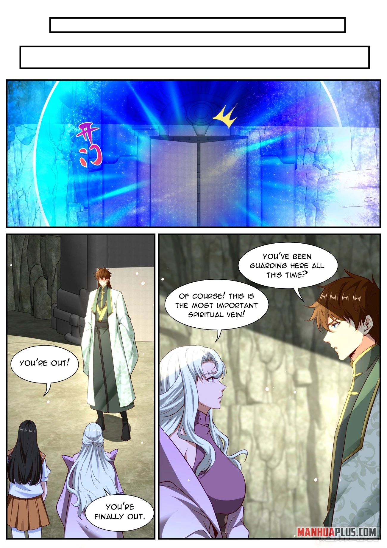 Rebirth Of The Urban Immortal Cultivator Chap 1017 - Next Chap 1018